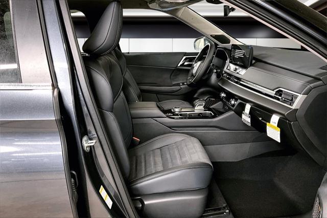 new 2025 Mitsubishi Outlander car, priced at $36,593