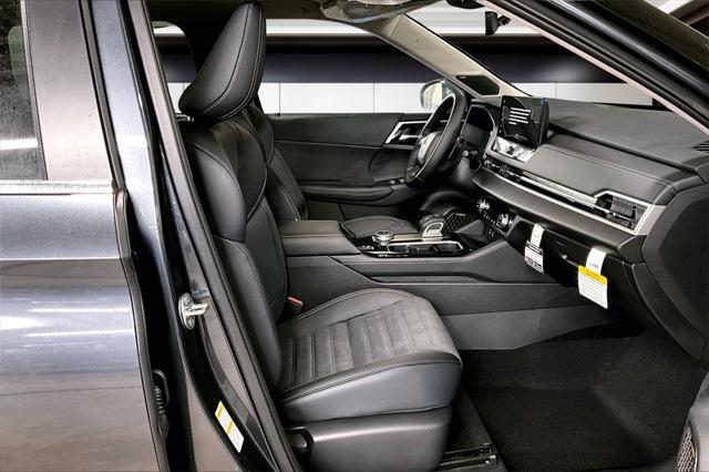 new 2025 Mitsubishi Outlander car, priced at $38,593