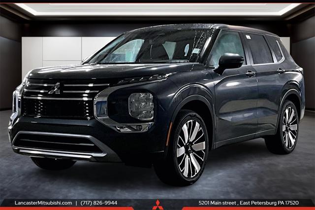 new 2025 Mitsubishi Outlander car, priced at $38,593