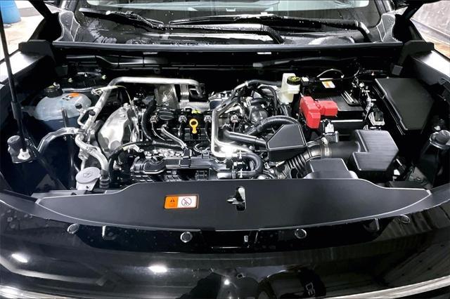 new 2025 Mitsubishi Outlander car, priced at $36,593