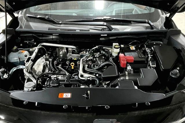 new 2025 Mitsubishi Outlander car, priced at $43,207