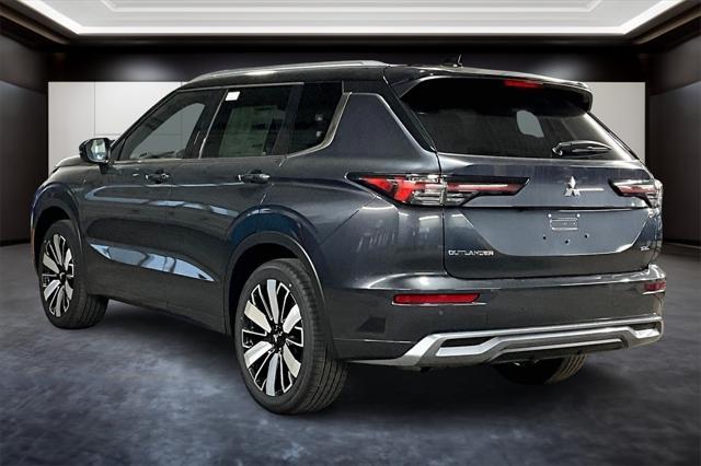 new 2025 Mitsubishi Outlander car, priced at $41,207