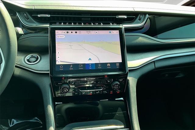 used 2022 Jeep Grand Cherokee 4xe car, priced at $27,377