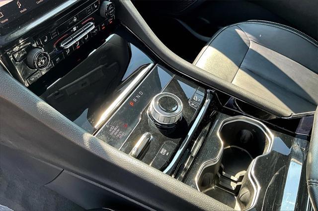 used 2022 Jeep Grand Cherokee 4xe car, priced at $27,377
