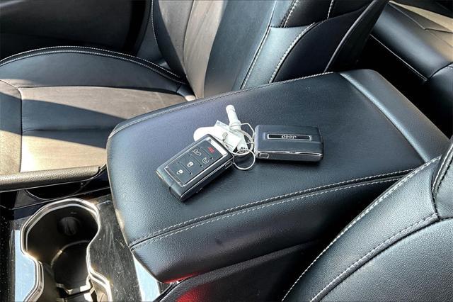 used 2022 Jeep Grand Cherokee 4xe car, priced at $27,377