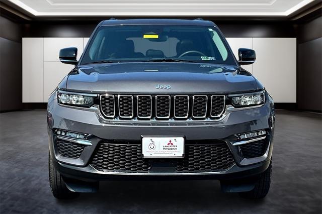 used 2022 Jeep Grand Cherokee 4xe car, priced at $27,377
