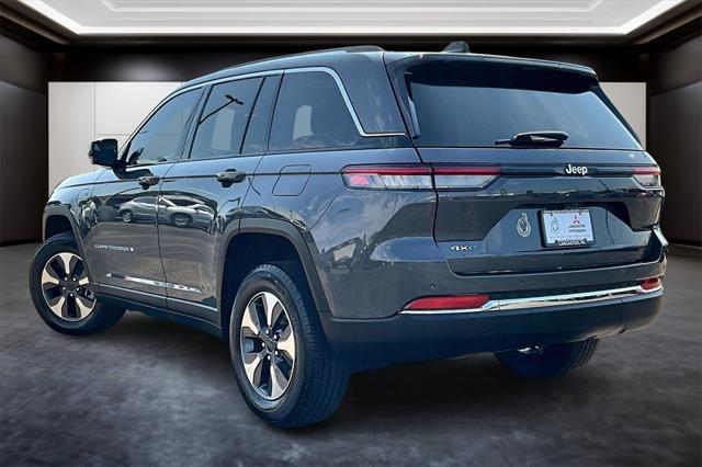 used 2022 Jeep Grand Cherokee 4xe car, priced at $27,377