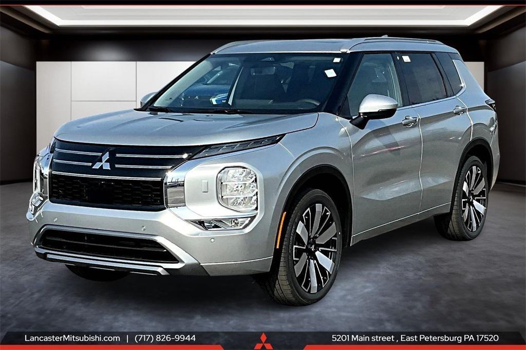 new 2025 Mitsubishi Outlander car, priced at $37,680