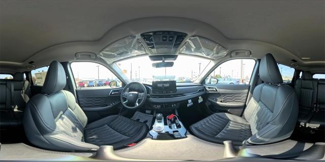 new 2025 Mitsubishi Outlander car, priced at $38,440