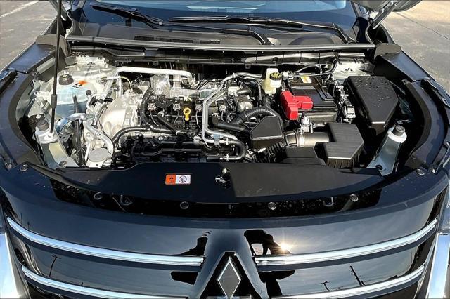 new 2025 Mitsubishi Outlander car, priced at $38,440