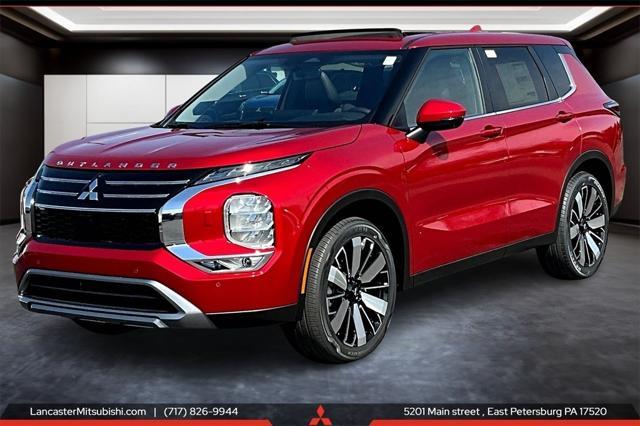 new 2025 Mitsubishi Outlander car, priced at $36,451
