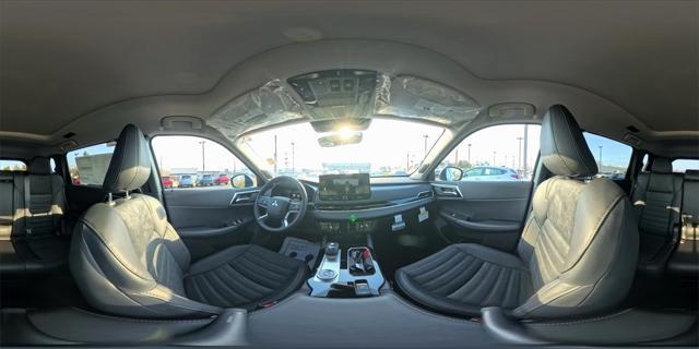 new 2025 Mitsubishi Outlander car, priced at $37,593