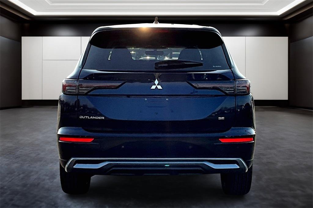 new 2025 Mitsubishi Outlander car, priced at $36,530