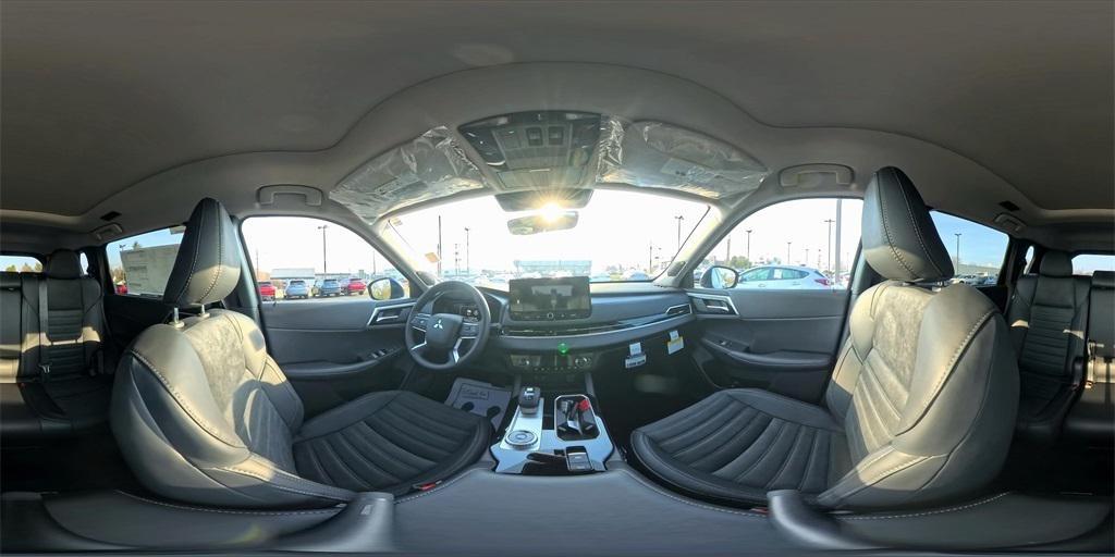 new 2025 Mitsubishi Outlander car, priced at $36,530