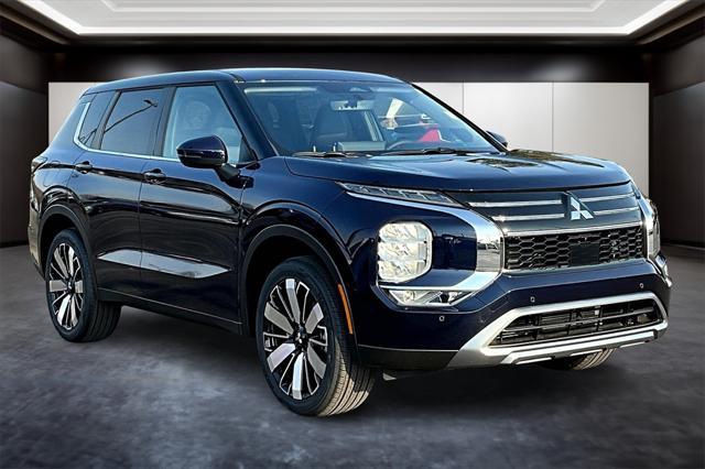 new 2025 Mitsubishi Outlander car, priced at $38,593