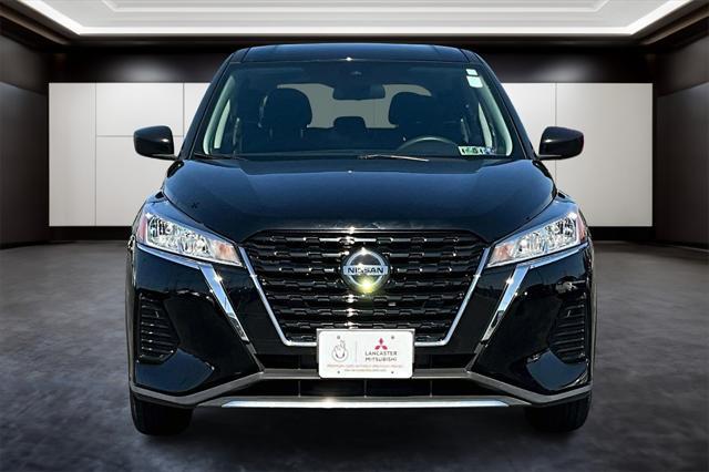 used 2021 Nissan Kicks car, priced at $15,589