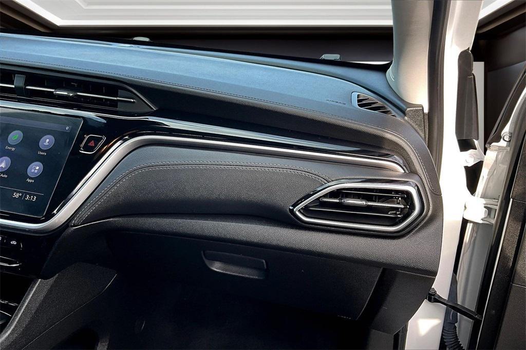 used 2022 Chevrolet Bolt EUV car, priced at $18,387