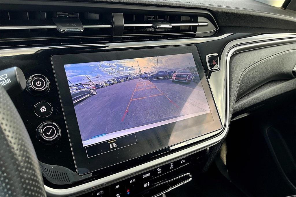 used 2022 Chevrolet Bolt EUV car, priced at $18,387