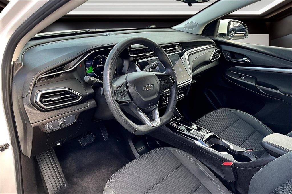 used 2022 Chevrolet Bolt EUV car, priced at $18,387