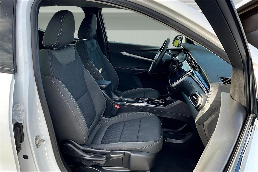 used 2022 Chevrolet Bolt EUV car, priced at $18,387