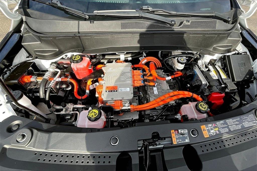 used 2022 Chevrolet Bolt EUV car, priced at $18,387