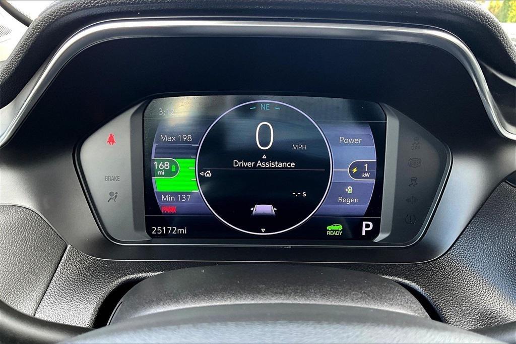 used 2022 Chevrolet Bolt EUV car, priced at $18,387