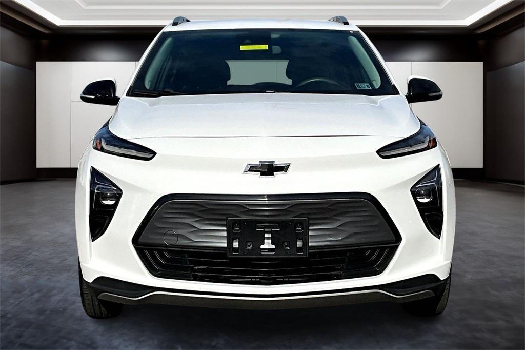used 2022 Chevrolet Bolt EUV car, priced at $18,387