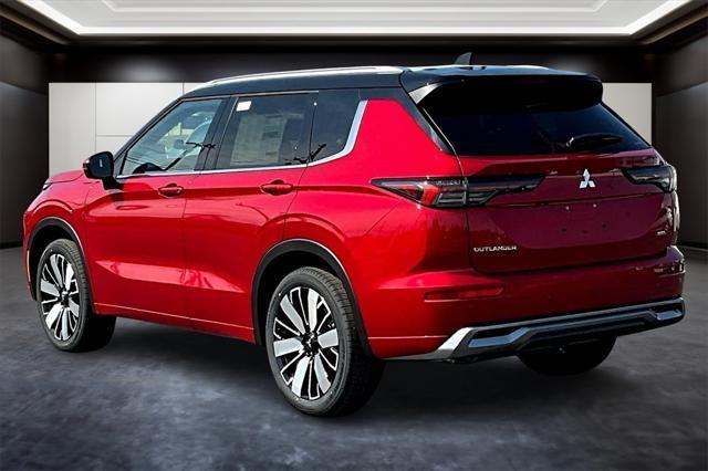 new 2025 Mitsubishi Outlander car, priced at $42,737