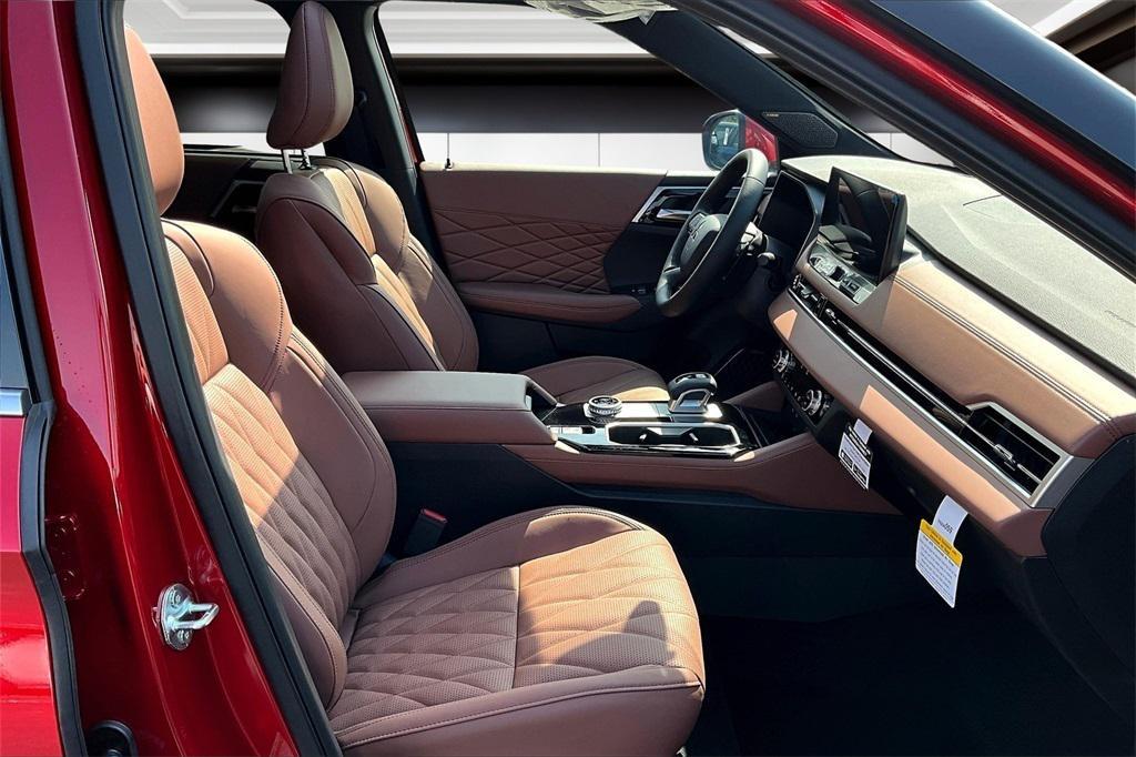 new 2025 Mitsubishi Outlander car, priced at $41,737