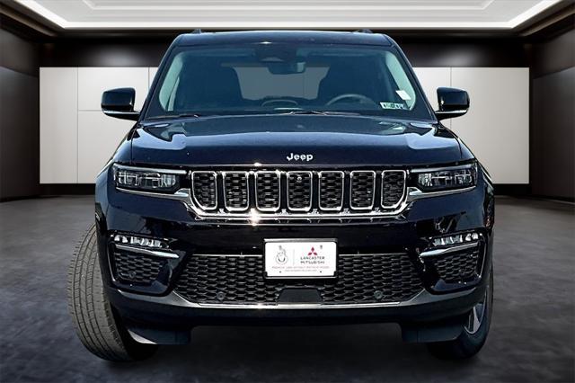 used 2022 Jeep Grand Cherokee 4xe car, priced at $27,076
