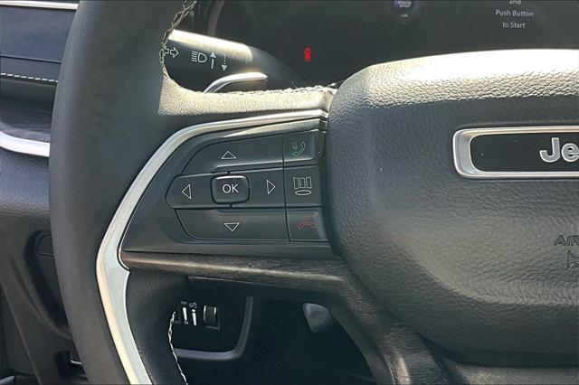 used 2022 Jeep Grand Cherokee 4xe car, priced at $27,076