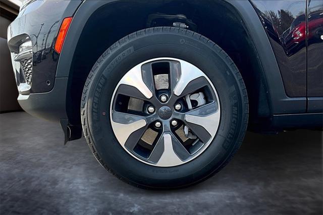 used 2022 Jeep Grand Cherokee 4xe car, priced at $27,076