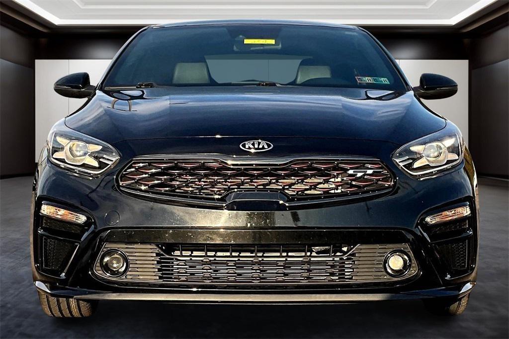 used 2021 Kia Forte car, priced at $17,512