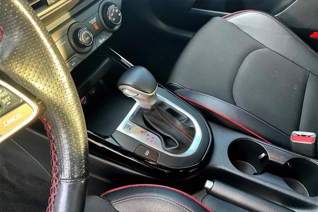 used 2021 Kia Forte car, priced at $17,512