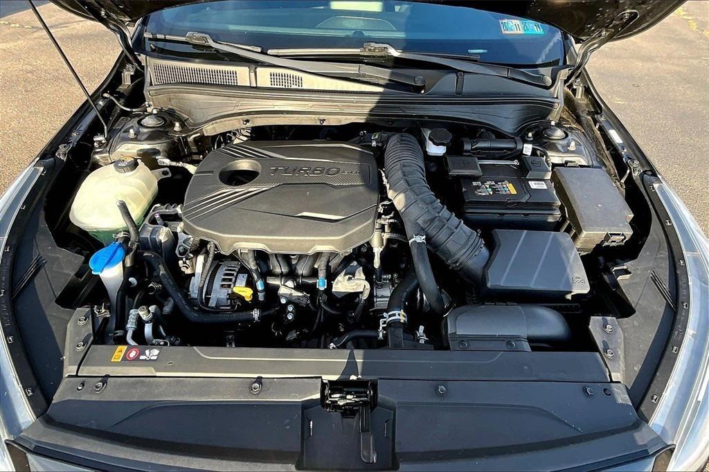 used 2021 Kia Forte car, priced at $17,512