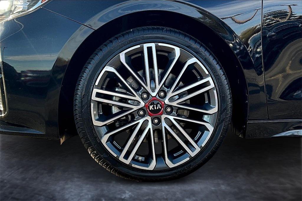 used 2021 Kia Forte car, priced at $17,512