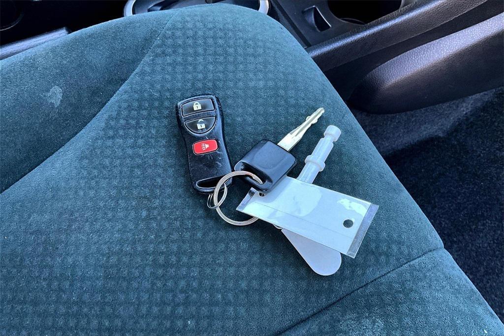 used 2012 Nissan Versa car, priced at $6,995