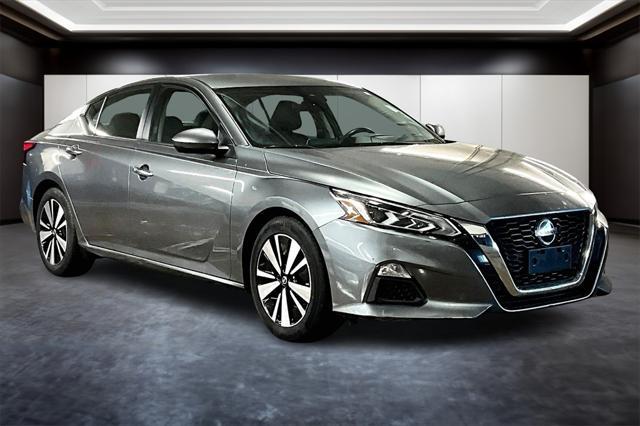 used 2022 Nissan Altima car, priced at $15,587