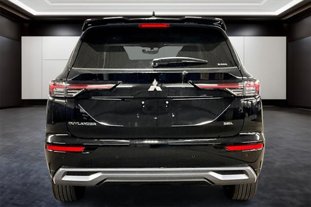 new 2025 Mitsubishi Outlander car, priced at $40,597