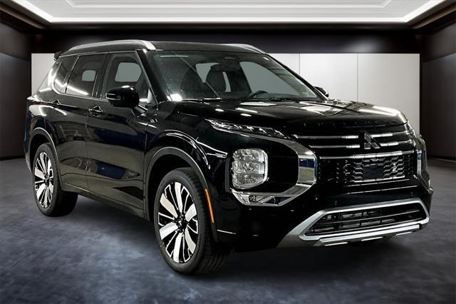 new 2025 Mitsubishi Outlander car, priced at $38,597