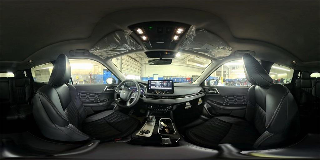 new 2025 Mitsubishi Outlander car, priced at $41,860