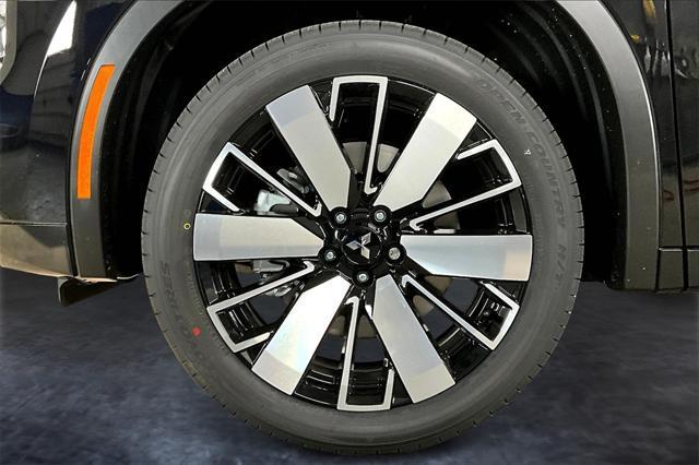new 2025 Mitsubishi Outlander car, priced at $40,597