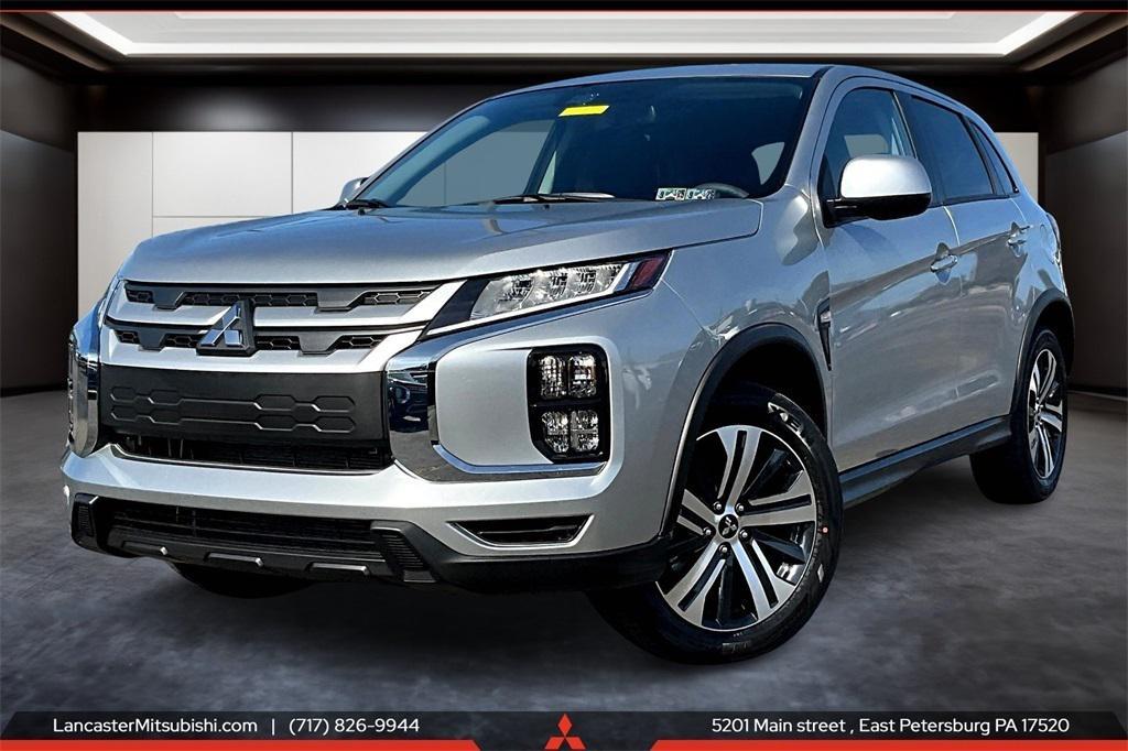 new 2025 Mitsubishi Outlander Sport car, priced at $26,720