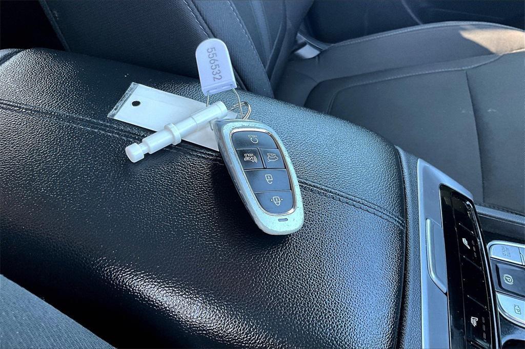 used 2023 Hyundai Tucson car, priced at $19,675