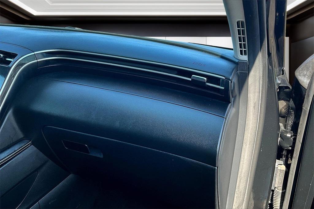 used 2023 Hyundai Tucson car, priced at $19,675