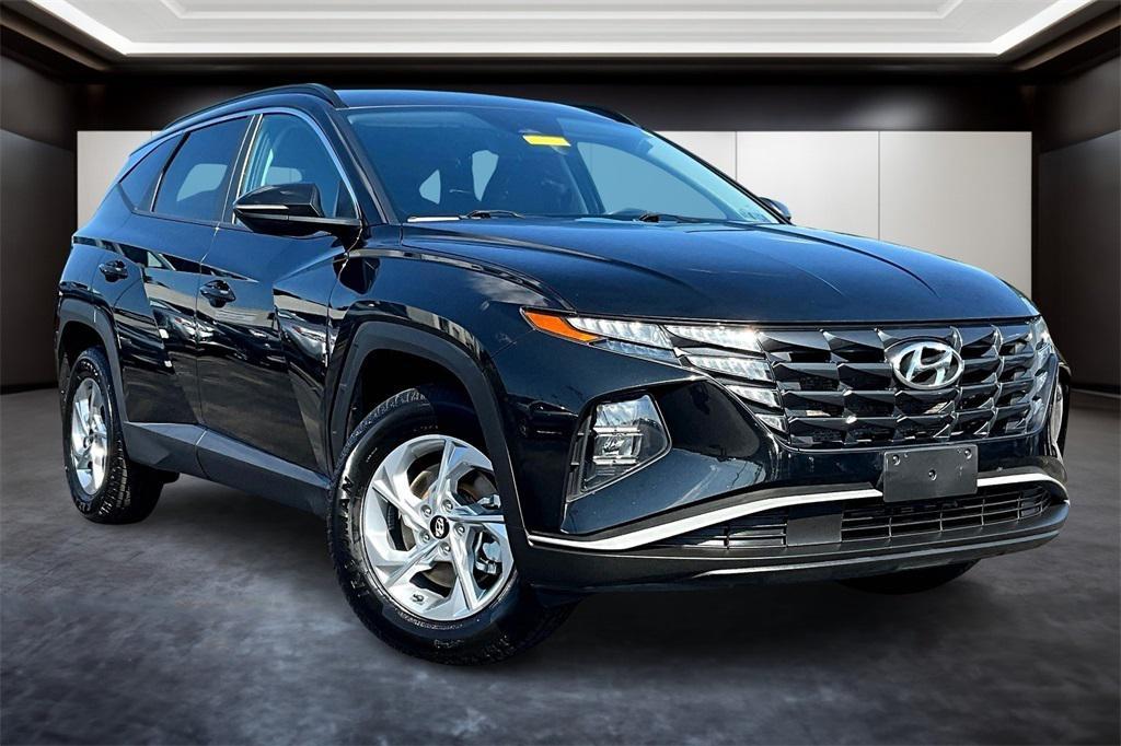 used 2023 Hyundai Tucson car, priced at $19,675
