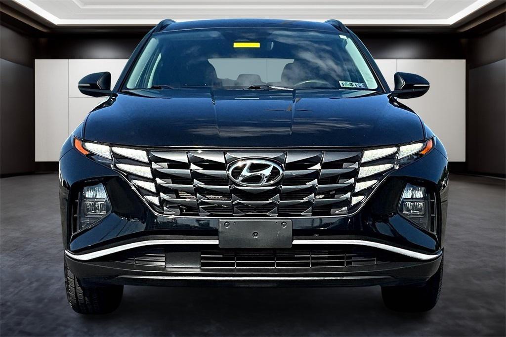 used 2023 Hyundai Tucson car, priced at $19,675