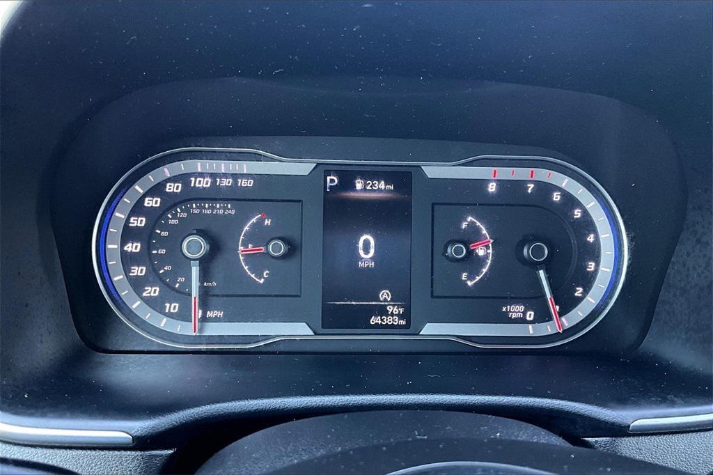 used 2023 Hyundai Tucson car, priced at $19,675