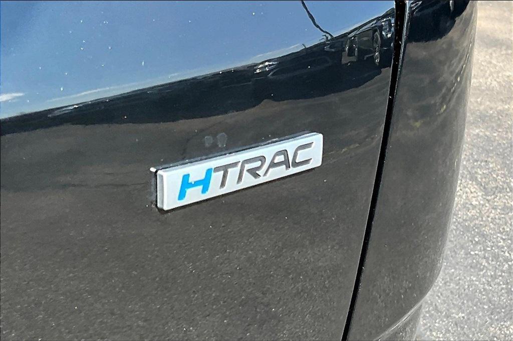 used 2023 Hyundai Tucson car, priced at $19,675