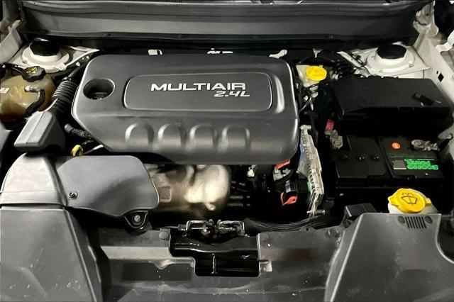 used 2017 Jeep Cherokee car, priced at $9,304